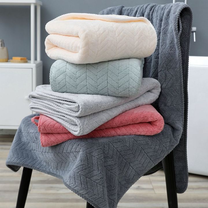 70 X140CM Absorb Water Child Microfibre Beach Towel Bath Towels