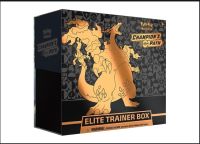 Pokemon TCG Champions Path English Elite Trainer Box Factory Sealed Brand New โปเกมอน อังกฤษ