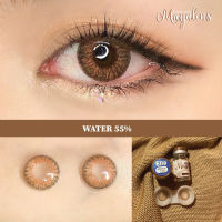 คอนแทคเลนส์ Mayalens รุ่น Ella Brown (สีน้ำตาล) ขนาด14.5