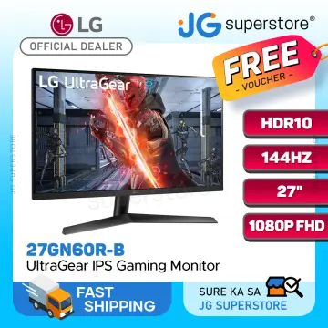 Monitor Gaming 27 Pulgadas LG 27GN60R-B