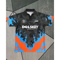 2023 NEW Summer Style *Hot Sale* DELE x SMOKEY “DELSKEY” Polo shirtNew product，Canbe customization high-quality