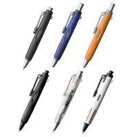 TOMBOW BC-AP Air Press ปากกาลูกลื่นผิวมันปากกา0.7มม. สีดำ Core นักเรียนใช้ Air Pressure ปากกาลูกลื่น1 PCS