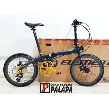 Jual Dahon Chicago 20 Terbaru Jan 2024 Lazada .id