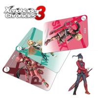 Xenoblade พงศาวดาร3 Amiibo ล็อคการ์ดสวิตช์ NS Xenoblade3การ์ดล็อค Amiibo การ์ด Nfc