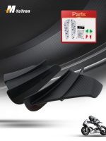 Motorcycle Winglet Aerodynamic Wing Kit Spoiler For Suzuki GS500 GSXR600 GSXR750 GSXR1000 SV650 SV650S SV1000S