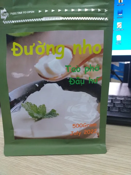 Công dụng của đường nho tiếng Anh là gì?
