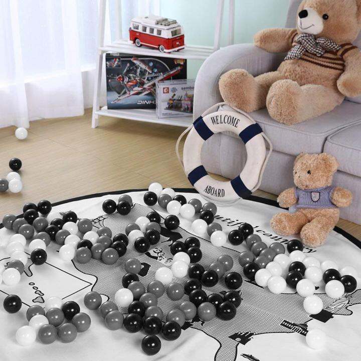 10-100pcs-เด็กปลอดภัยลูกบอลพลาสติกอ่อนสำหรับเล่นสระว่ายน้ำ-ocean-balls-สำหรับของเล่นเด็กของขวัญสำหรับเด็ก-ball-pit-balls-ของเล่น-ocean-wave-ball