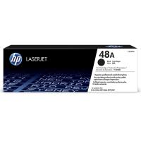 HP 48A Black LaserJet Toner Cartridge