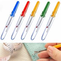 High Quality Plastic Handle Steel Thread Cutter Seam Ripper Stitch Removal Knife Needle Arts Sewing Tools Diy Sewing Accessories