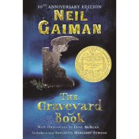 Enjoy Life &amp;gt;&amp;gt;&amp;gt; The Graveyard Book หนังสือภาษาอังกฤษใหม่ พร้อมส่ง