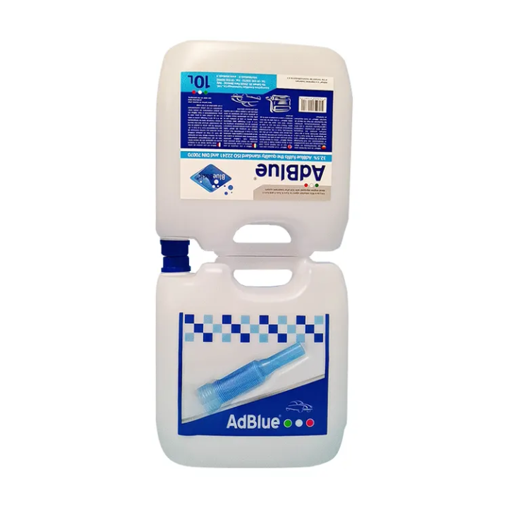 น้ำยา-adblue-แอดบลู-ขนาด-10-ลิตร-ใช้ได้กับ-ทุกเครื่องยนต์-ที่ต้องการ-น้ำยาบำบัดไอเสียในเครื่องยนต์ดีเซล