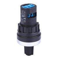 22mm Potentiometer LA42DWQ High Accuracy Variable Speed Adjustable Single Circle Potentiometer 22mm 5K