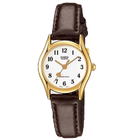 [ประกันร้าน] Casio นาฬิกาข้อมือผู้ชาย รุ่น LTP-1094Q-7B5RDF-S General Brown