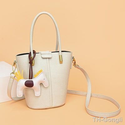 【hot】✌◑►  The New 2piece/set Cowhide Womens Handbags Fashion Designer Ladies Tote Female Shoulder Crossbody