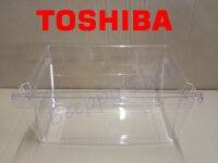 กล่องผัก กล่องใส่ผัก กล่องแช่ผัก Toshiba รุ่น GR-TG46KDZ ของแท้