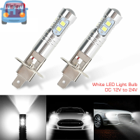 Ninjiayi H1หลอดไฟ LED Auto headlight 1800LM 6000K ไฟหน้ารถสีขาว super bright