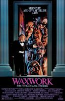 Waxwork Movie Art Film Print Silk Poster for Your Home Wall Decor Wall Décor