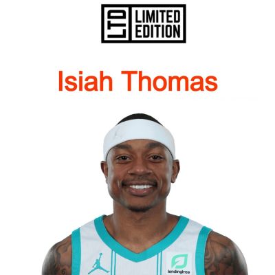 Isiah Thomas Card NBA Basketball Cards การ์ดบาสเก็ตบอล + ลุ้นโชค: เสื้อบาส/jersey โมเดล/model figure poster PSA 10