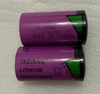 ใหม่/1ชิ้น☸☂TL-5930 TADIRAN Tadiran แบบใหม่อิสราเอล3.6V SL-2780 D Type 1แบตเตอรี่ลิเธียม PLC