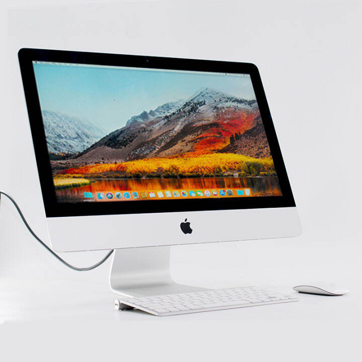 Apple iMac Ultra-thin All-in-One 21.5/27 inch Apple Design Office ...