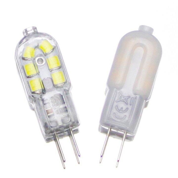 โคมไฟสปอตไลท์-led-g4-10x-6x-โคมไฟ-led-3w-5w-หลอดไฟ-led-220v-โคมไฟระย้า-smd2835-dc-12v-อะไหล่โคมไฟฮาโลเจนแสงไฟคุณภาพสูง