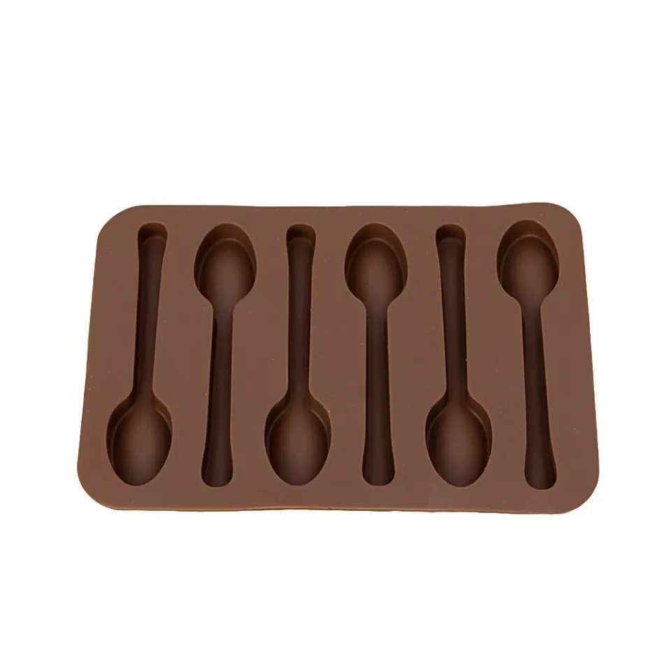 Chocolate Mold: Candy Spoon