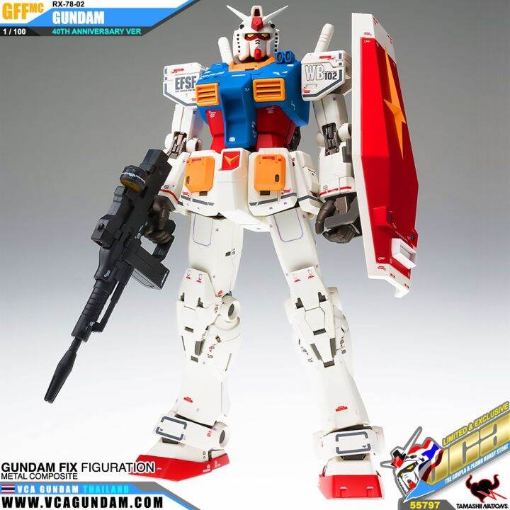 bandai-tamashii-nations-gundam-fix-figuration-metal-composite-gffmc-rx-78-02-gundam-40th-anniversary-ver-กันดั้ม-ฟิกเกอร์-vca-gundam