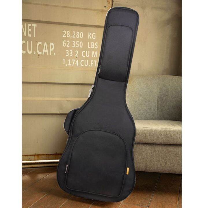 genuine-high-end-original-30-36-42-inch-thickened-guitar-bag-shoulder-bag-39-inch-40-inch-41-inch-waterproof-and-shock-proof-folk-guitar-bag