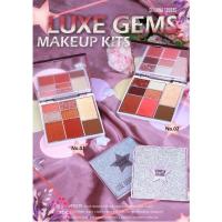 HF5035 Sivanna Colors Luxe Gems Makeup Kit (Gen1)