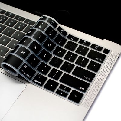 English US EU Keyboard Cover For Macbook Air M2 13.6 2022 Macbook Pro 13 M1 Keyboard Case Pro 16 15 14 12 11 Keyboard Cover Keyboard Accessories