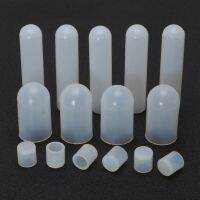 Karet Lengan Benang Electroplated Elektroforesis Anodik Oksidasi Sandblasting Cat Pelindung Silikon Topi Silikon Steker Silikon