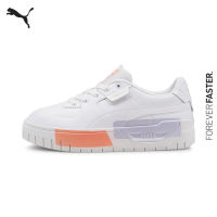 PUMA EVOLUTION - รองเท้ากีฬาผู้หญิง Cali Dream MIS สีขาว - FTW - 38559801