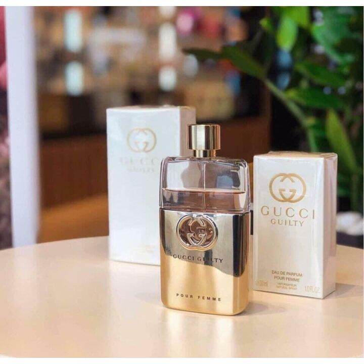 Nước Hoa Nữ Gucci Guilty EDP Pour Femme