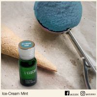 Ice Cream Mint Essential Oil (Special Limited Edition) ขนาด 10mL - น้ำมันหอมระเหย นำเข้าจากต่างประเทศ