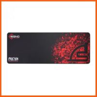 สินค้าขายดี Signo Gaming MousePad รุ่น MT-312 ##ที่ชาร์จ แท็บเล็ต ไร้สาย เสียง หูฟัง เคส Airpodss ลำโพง Wireless Bluetooth โทรศัพท์ USB ปลั๊ก เมาท์ HDMI สายคอมพิวเตอร์