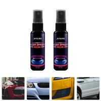 【DT】hot！ 2 Pcs Car Repair Spray Repairing Agent Scratch Remover Supplies Applicator paint nano-coating crystal spray