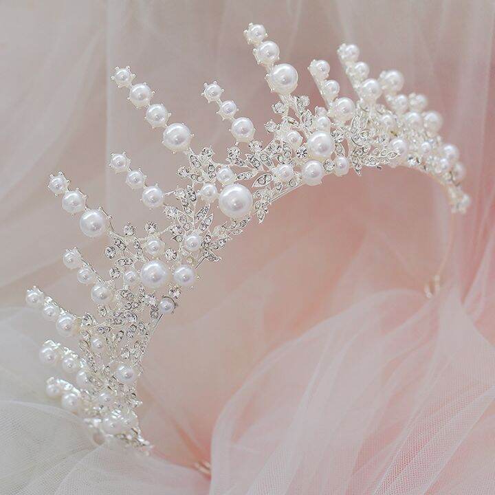 baroque-luxury-silver-plated-crystal-pearl-bridal-tiaras-crown-rhinestone-pageant-diadem-bride-headband-wedding-hair-accessories