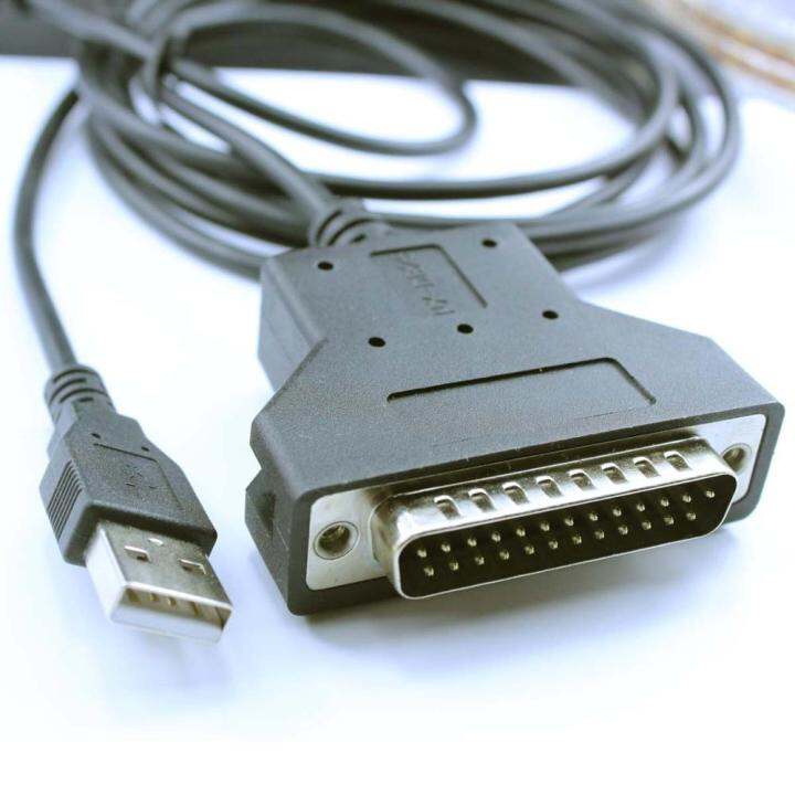 Silabs Cp2102 Rs232 Usb Db25สายเคเบิลปริ๊นเตอร์อะแดปเตอร์อนุกรมเครื่อง ...
