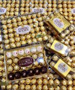 Socola Ferrero Rocher Cao Cấp 8 viên 16 viên 24 viên 15 viên mix 30 viên