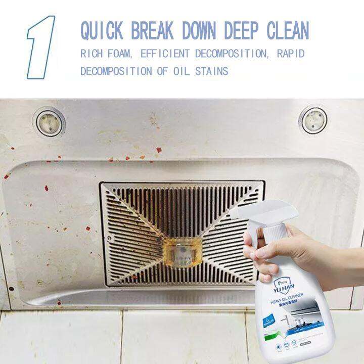 Kitchen Cleaner Spray Effective Grease Cleaner Spray Kitchen Grease