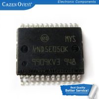 1pcs/lot VND5E050AK VND5E050 VND5E050AK HSSOP24 In Stock WATTY Electronics