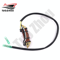 มอเตอร์เรือ3G2-06023-1 3G2060231 3G2060231M Alternator Charging Coil Assy สำหรับโตฮัทสึนิสสันเครื่องยนต์ M18E2 M15D M9.9D NS