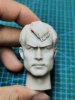 Unpainted 16 Scale Mr. Lam Head Sculpt รุ่นสำหรับ12นิ้ว Action Figure ตุ๊กตาภาพวาดการออกกำลังกาย No.207