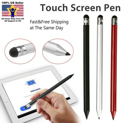 【ซินซู💥】ปากกาสไตลัสที่มีความแม่นยำหน้าจอสัมผัสดินสอปากกาสำหรับแท็ปซัมซุง iPhone iPad