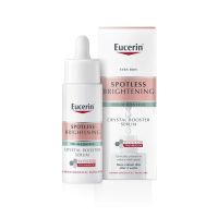 แท้✓Eucerin Spotless Brightening Sebum Control Crystal Booster Serum 30ml