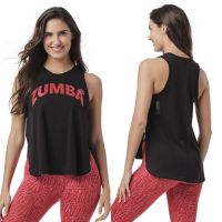 Body By Zumba Hi-Lo Tank (เสื้อกล้ามออกกำลังกายซุมบ้า)