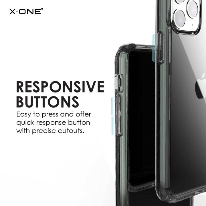 apple-iphone-11-11-pro-11-pro-max-x-one-liquid-defender-drop-guard-lite-เคสโทรศัพท์ป้องกันแรงกระแทก