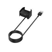 USB Fast สายเคเบิ้ลชาร์จไฟแท่นชาร์จ Cradle Station สำหรับ Fitbit Versa 2อุปกรณ์เสริมสำหรับนาฬิกาอัจฉริยะ