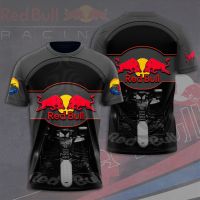 Red Bull Racing F1 team men summer clothes short sleeve sport women T-shirts formula one fashion children tee Ops