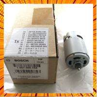 Bosch Dc motor 12V เฟือง13T สำหรับ gsr 120-Li / gsb 120-Li รหัส 1607000C5K กรณีสินค้ามีสี ไซท์ เบอร์รบกวนลุกค้าทักมาสอบถามหรือเเจ้งที่เเชทก่อนสั่งสินค้าด้วยนะคะ